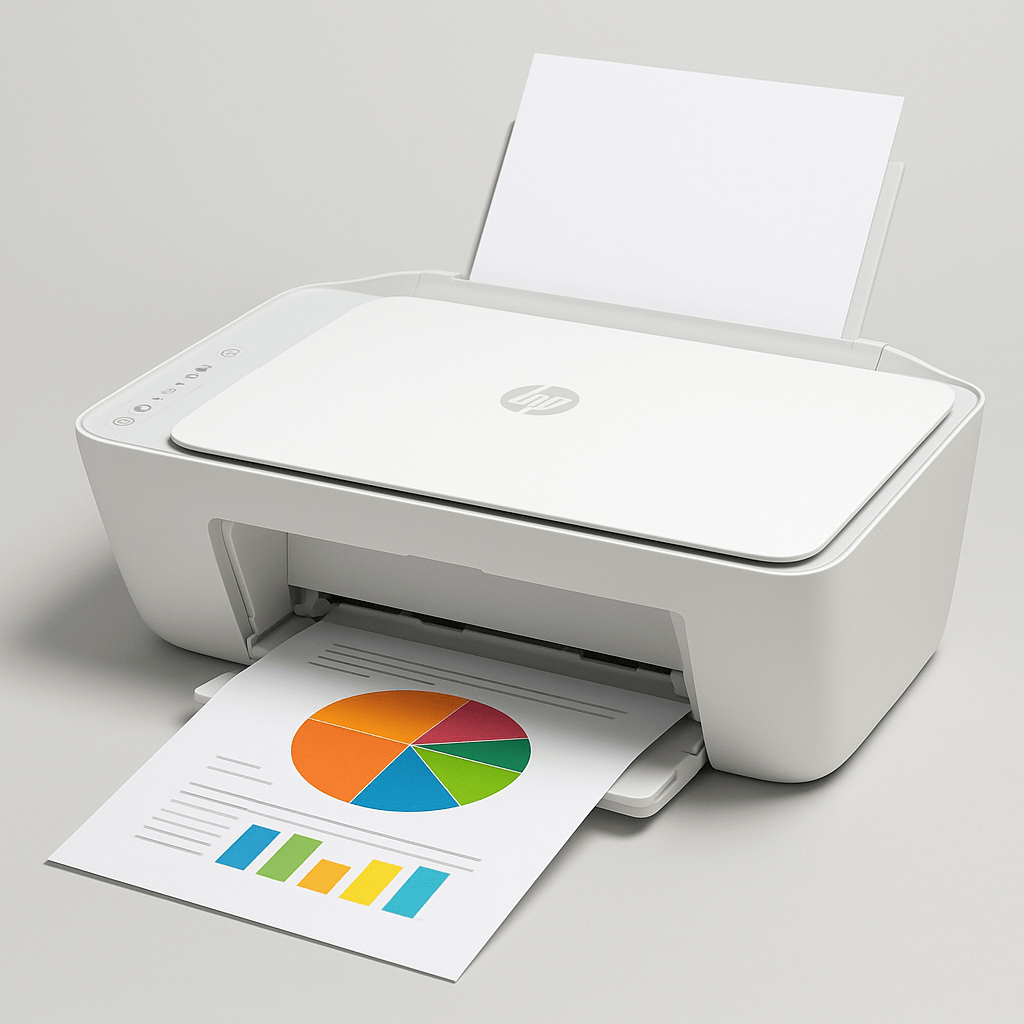 Jakie tusze wybrać do HP DeskJet 2700?