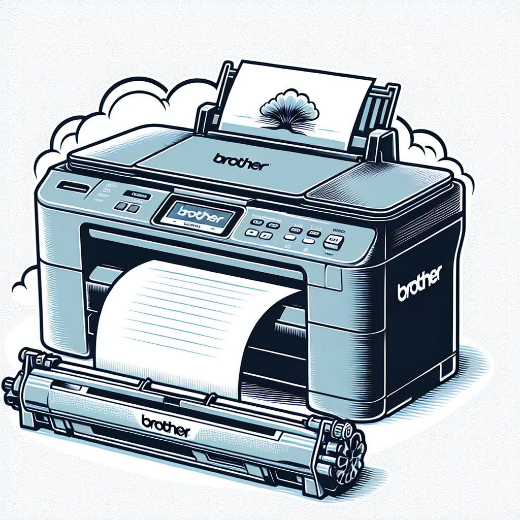 Głębokie zrozumienie Brother HL L2442DW Toner: Przegląd, Zalety i Wady