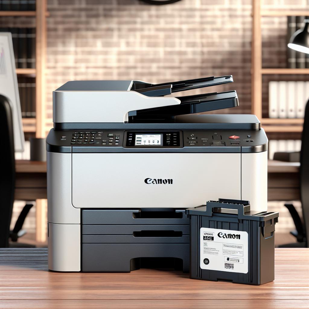 Wszystko, co powinieneś wiedzieć o tonerach do drukarki Canon i-SENSYS MF655CDW