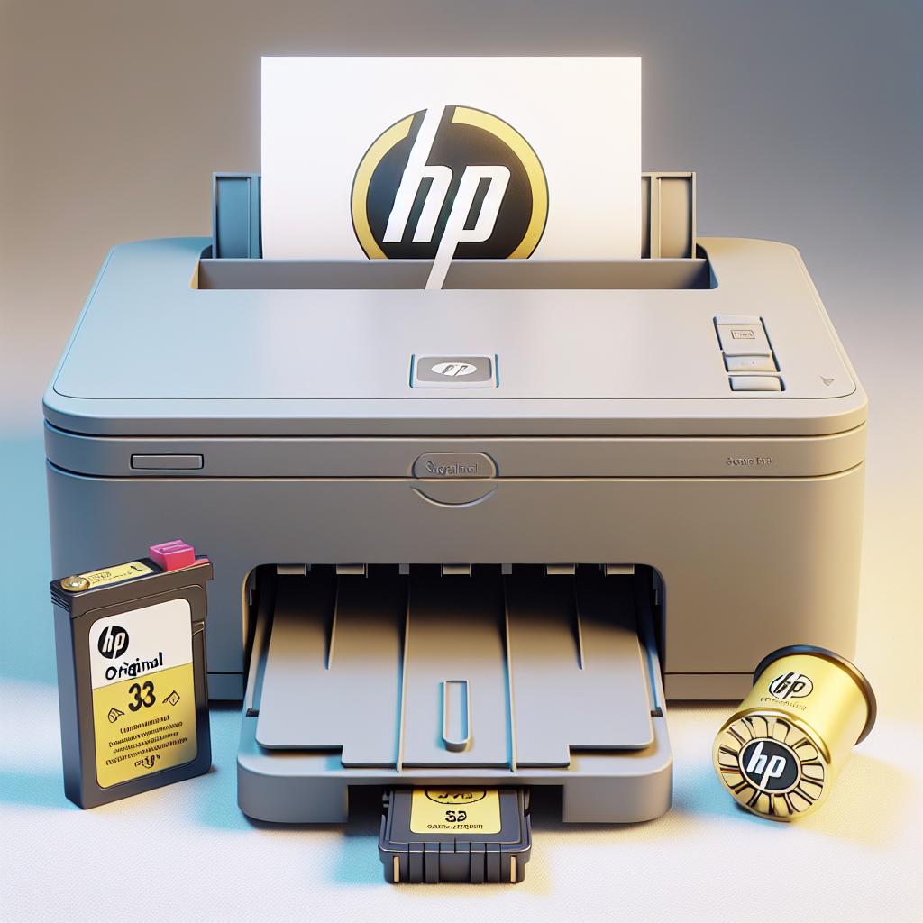 Tonery do drukarek Hewlett Packard (HP): Przewodnik po zamiennikach i oryginalnych produktach