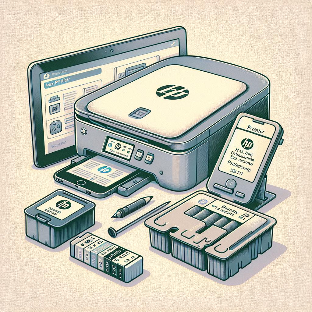 Tusze do HP DeskJet Ink Advantage 3700 – zamienniki i oryginalne