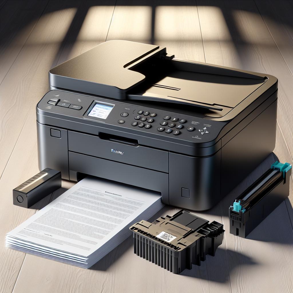 Recenzja techniczna: Drukarka HP LaserJet M110w – kompaktowa moc druku