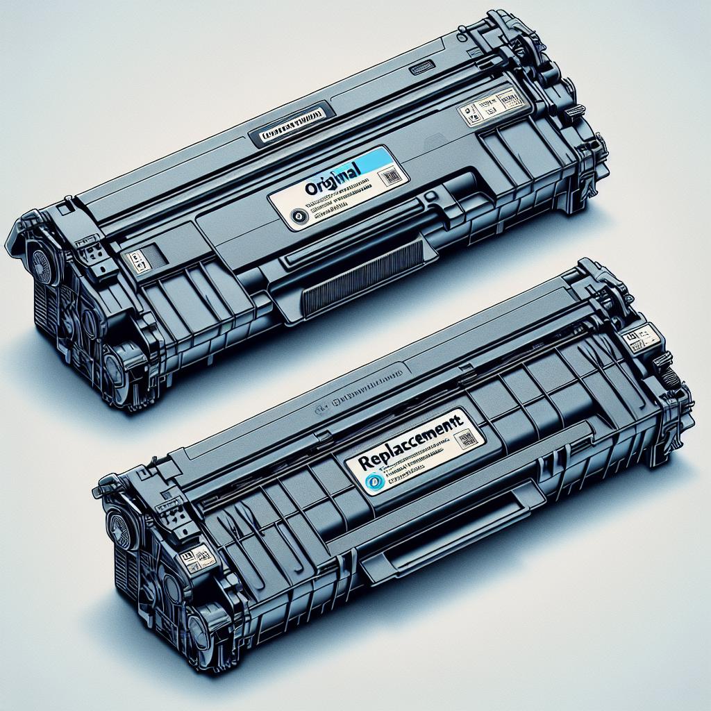 Tonery do drukarek Dell – zamienniki i oryginalne: kompleksowy przegląd