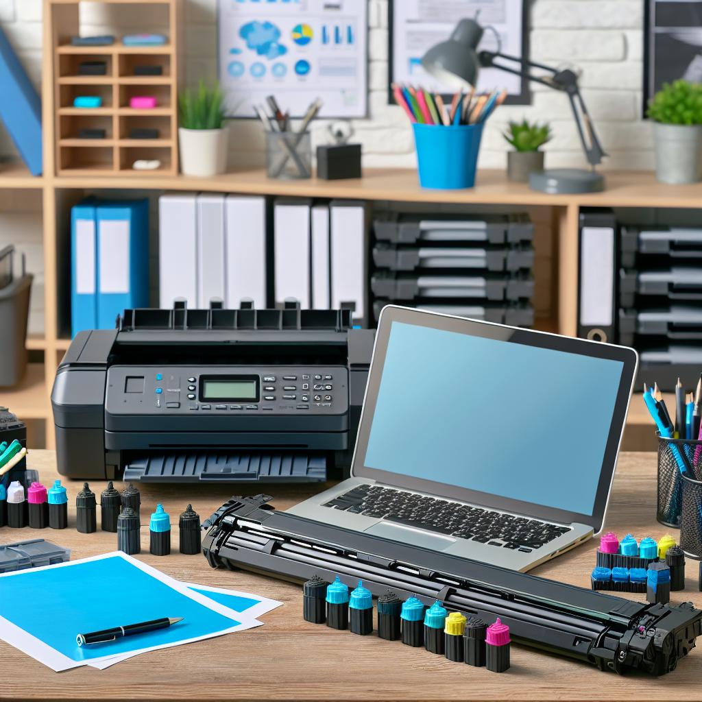 Rozważania nad Tonery Epson CX21 – zamienniki i oryginalne