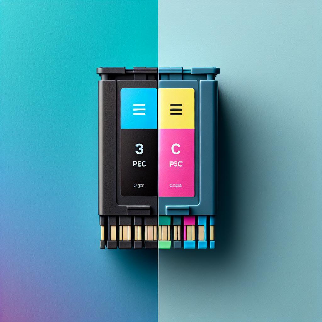 Tusze Epson 104 CMYK – Zamienniki i Oryginalne: Kompleksowy Przegląd